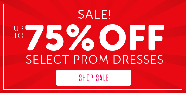 prom sale