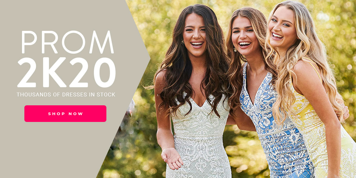 Prom 2020 shop now