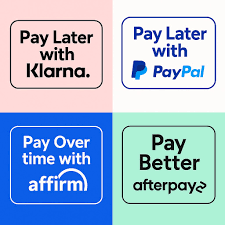 Buy Now pay later