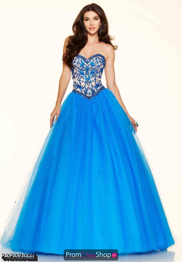 Mori Lee Dress 98117 | PromDressShop.com