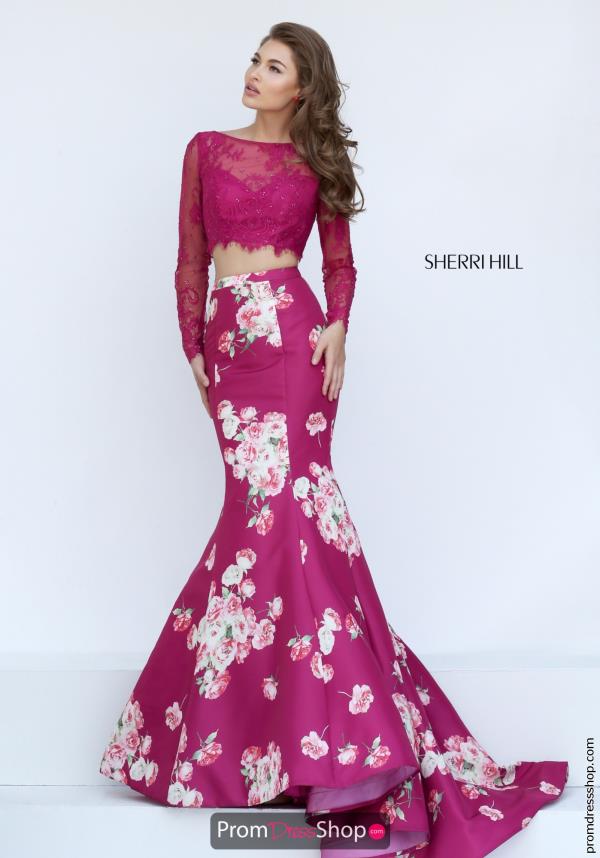 Sherri Hill Dress 50488 | PromDressShop.com
