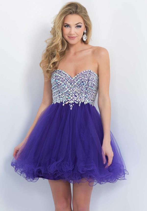 Blush Dress 10053 | PromDressShop.com