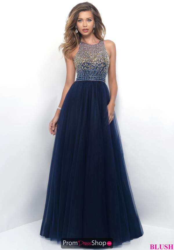 Blush Dress 11258 | PromDressShop.com