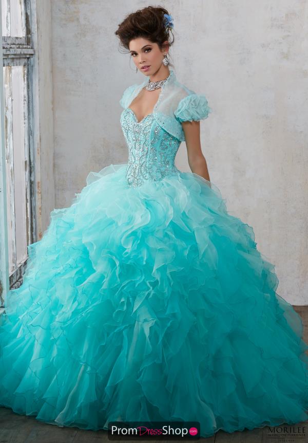 Vizcaya Quinceanera Dress 89123