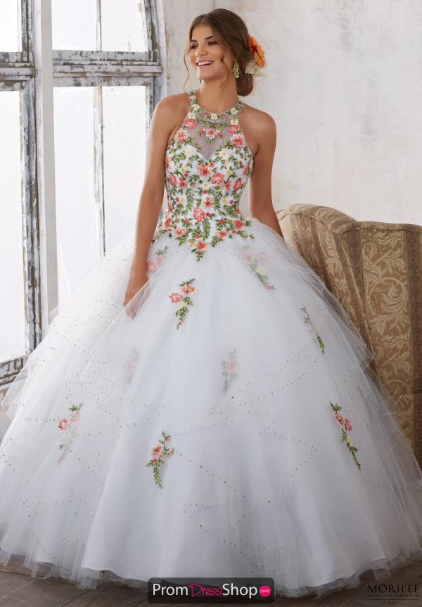 Vizcaya Quinceanera Dress 89124