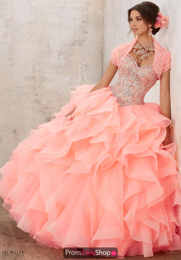 Vizcaya Quinceanera 89126