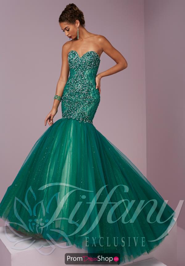 Tiffany Dress 46098 | PromDressShop.com