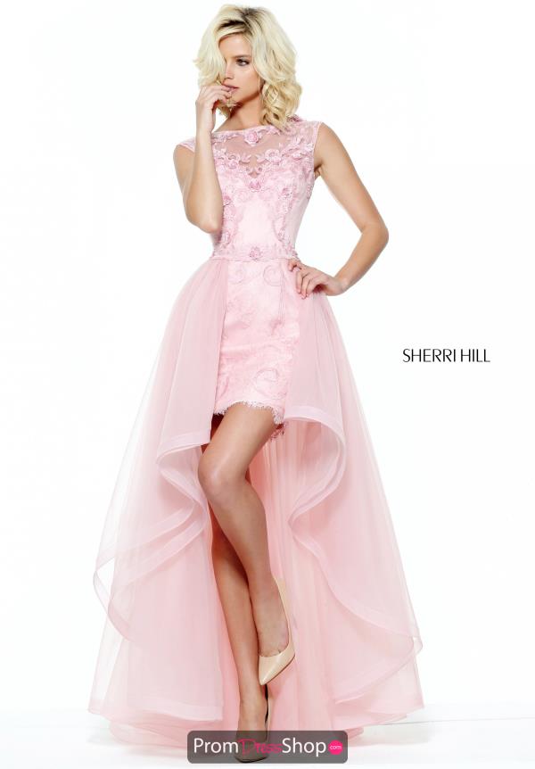 Sherri Hill Dress 50921 | PromDressShop.com