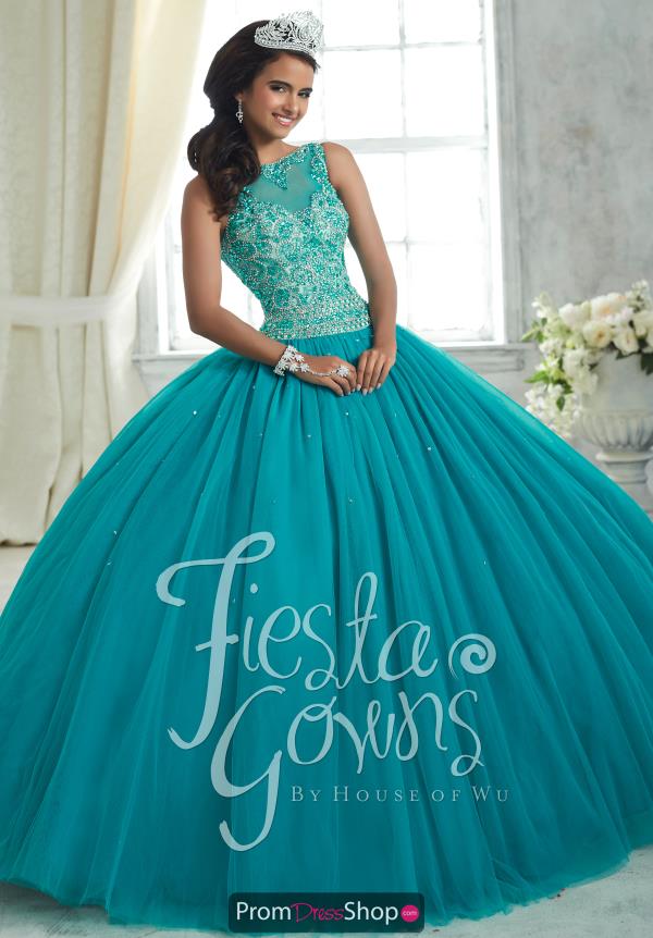 tiffany blue quinceanera