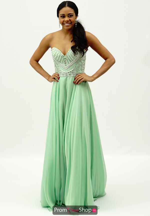 Sherri Hill Dress 1944 | PromDressShop.com