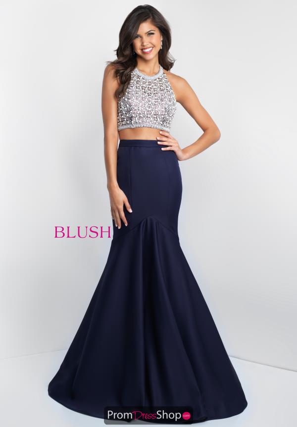 Blush Dress C1014 | PromDressShop.com