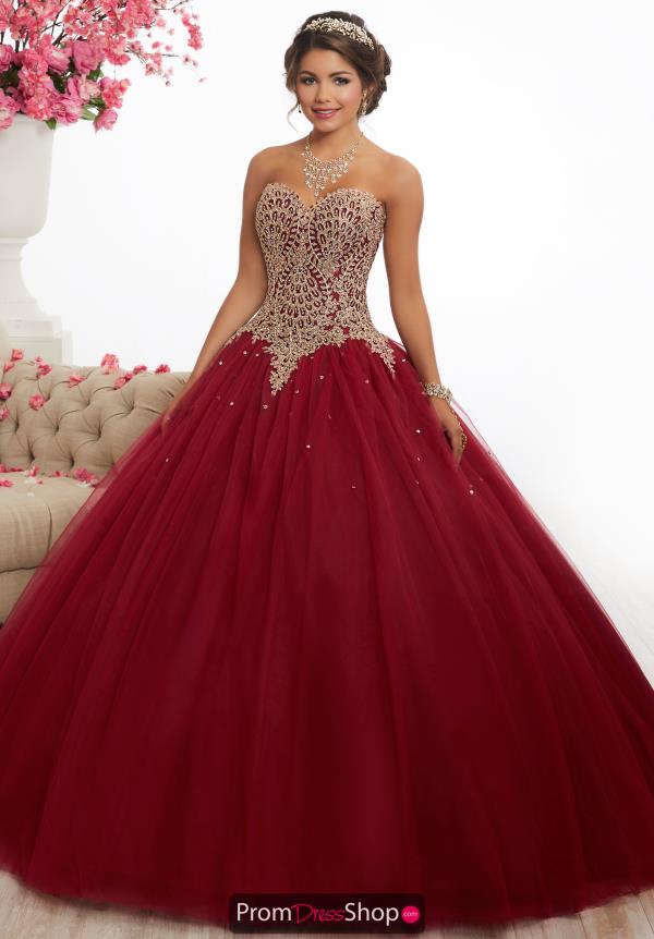 quinceanera gold dresses