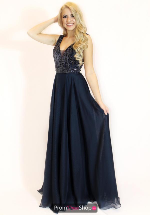 Sherri Hill Dress 51874 | PromDressShop.com