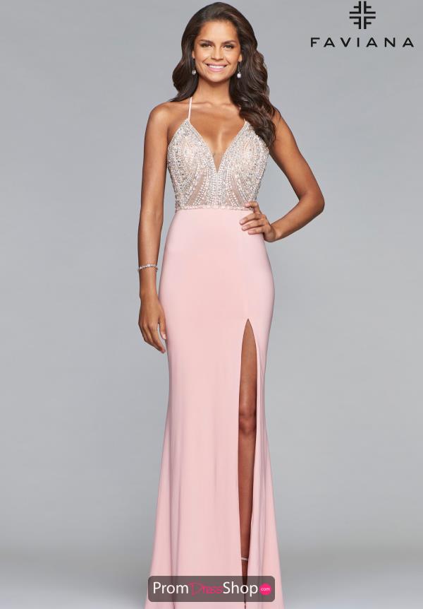faviana dresses uk