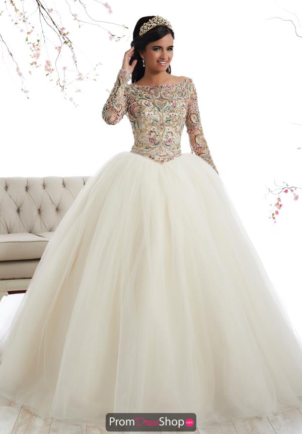 quinceanera long sleeve dresses