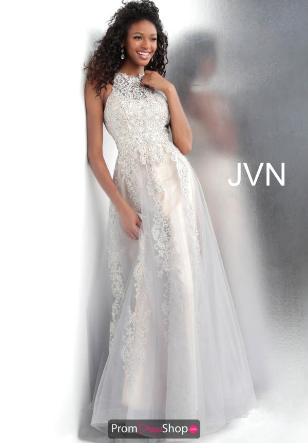 jovani lace dress