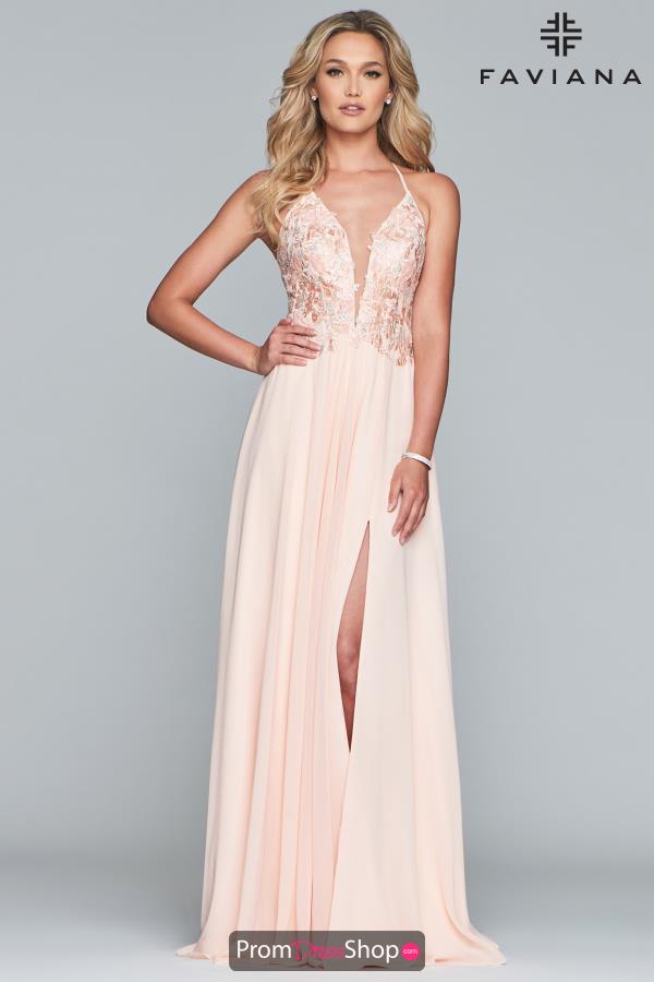 Faviana Dress 10201 | PromDressShop.com