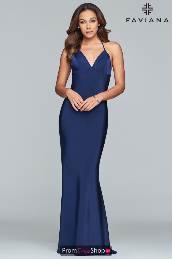 Faviana Dress S10214 | PromDressShop.com