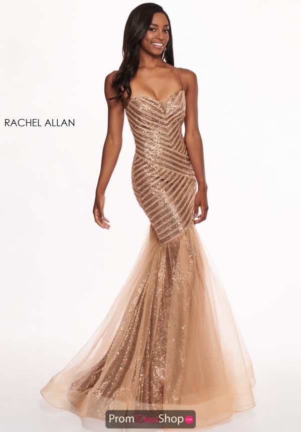 Rachel Allan Dress 6513 | PromDressShop.com