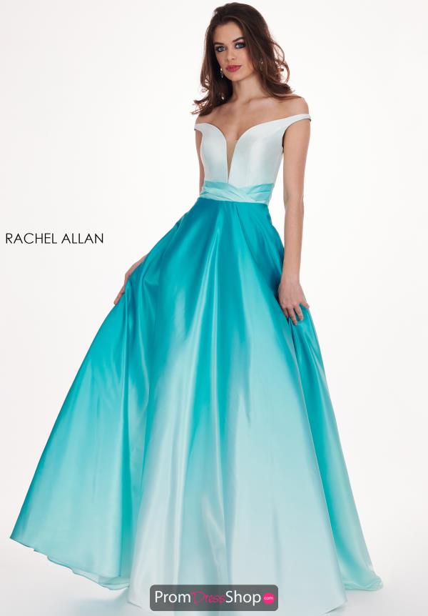 Rachel Allan Dress 6552 | PromDressShop.com