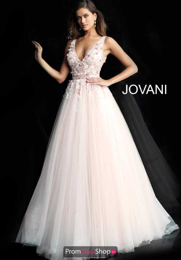 Jovani Dress with Bra