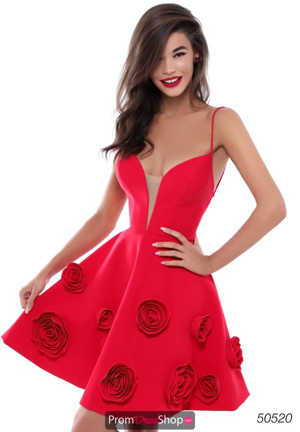 Tarik Ediz Dress 50520 | PromDressShop.com