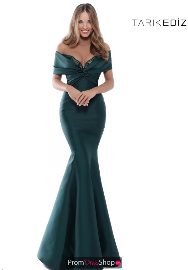 tarik ediz mermaid dress