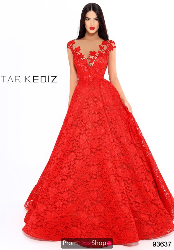Tarik Ediz Dress 93637 | PromDressShop.com