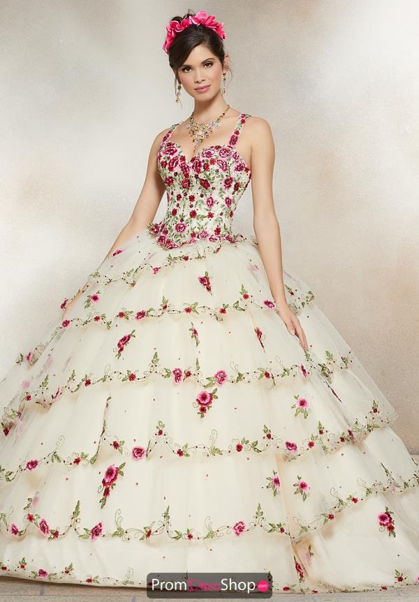 Vizcaya Quinceanera Dress 34008