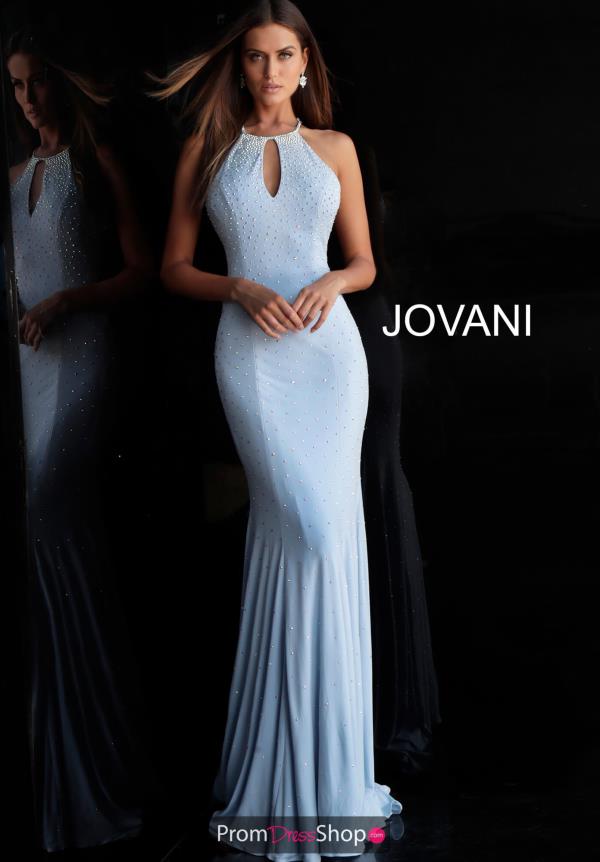 jovani halter dress