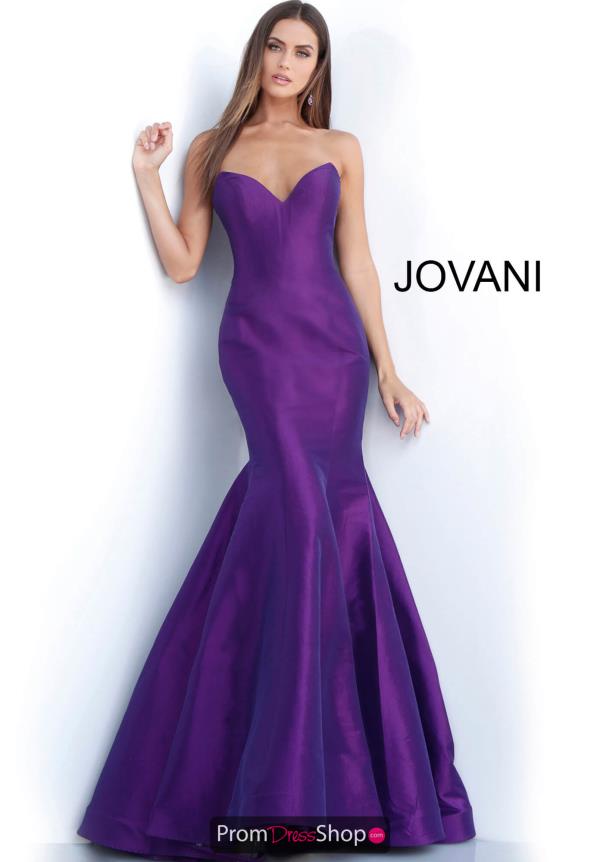 Mermaid Taffeta Dress