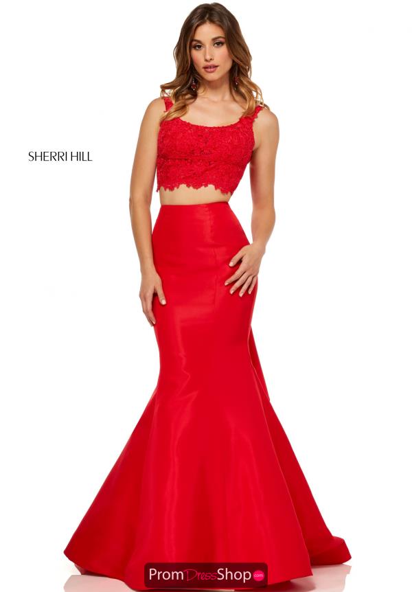 Sherri Hill Dress 52528 | PromDressShop.com