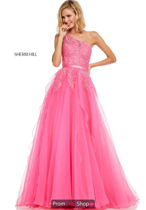 Sherri Hill Dress 52736 | PromDressShop.com