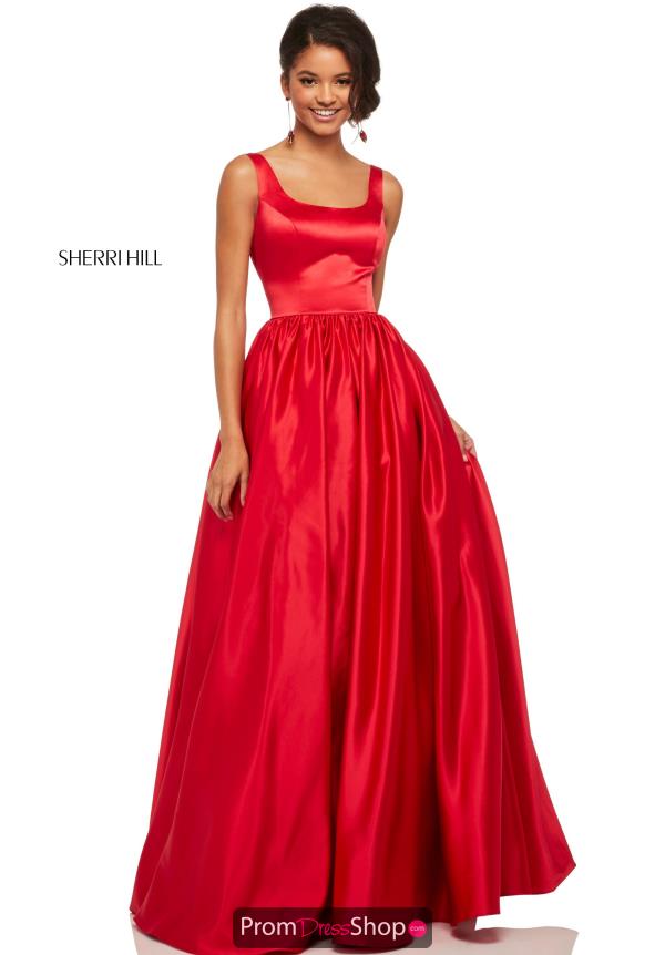Sherri Hill Dress 52813 | PromDressShop.com