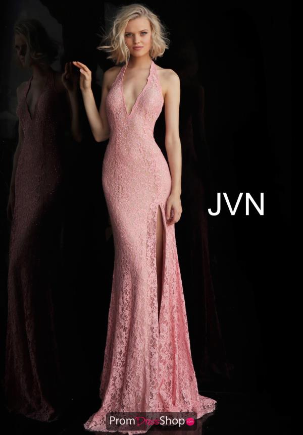 jovani pink dress