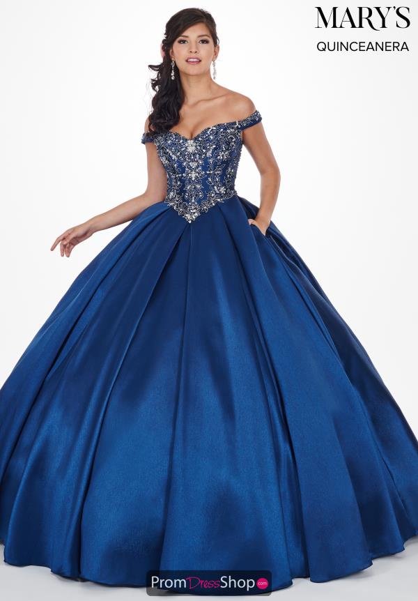 mary's quince dresses