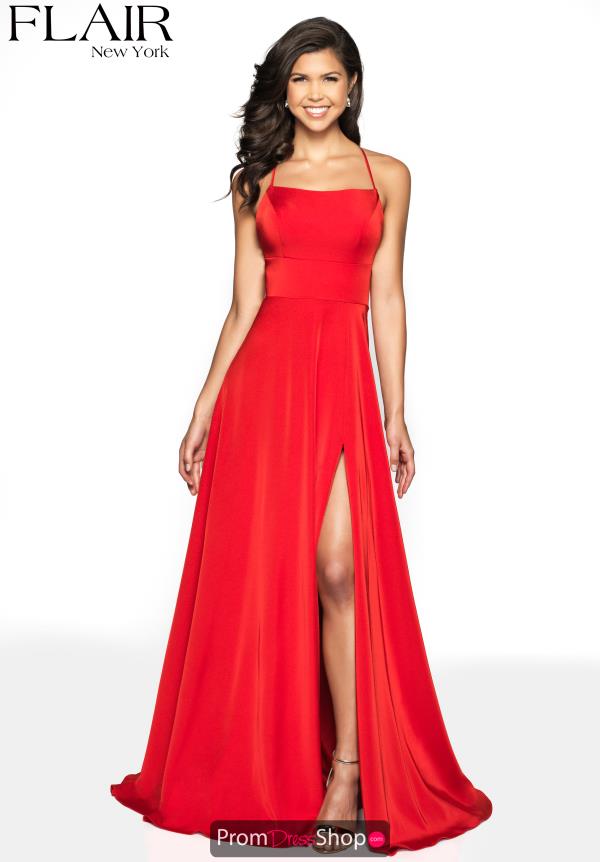 Flair Dress 19087 | PromDressShop.com