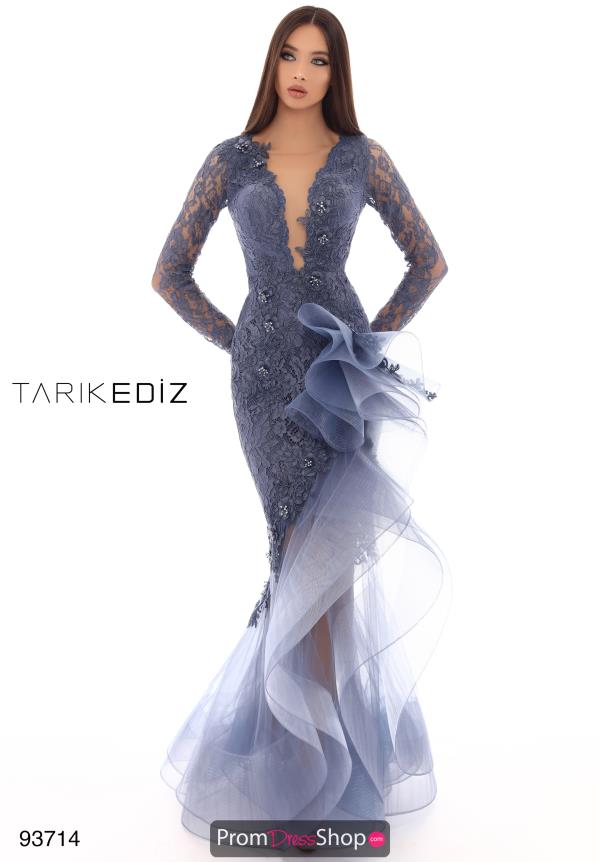 Tarik Ediz Dress 93714 Promdressshop Com