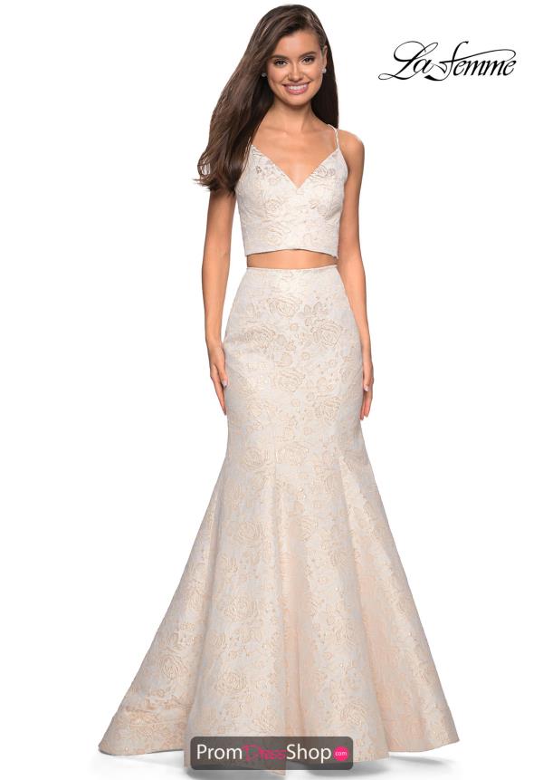 La Femme Prom Dresses 2018