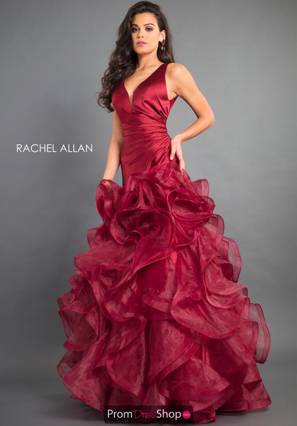 Rachel Allan Dress 8341 | PromDressShop.com