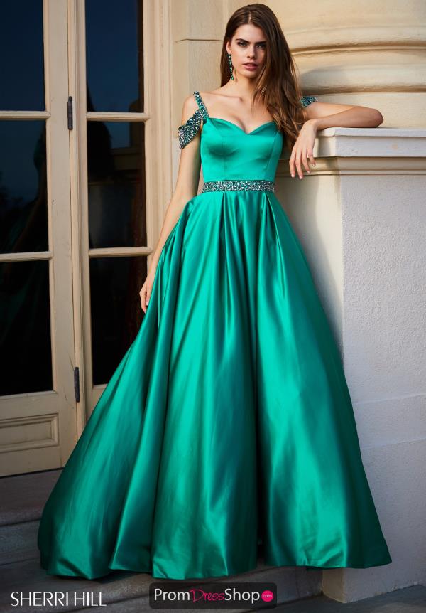 Sherri Hill Dress 51613 | PromDressShop.com