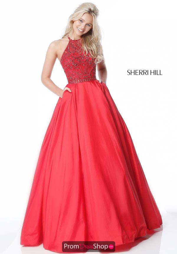 Sherri Hill Dress 51242 | PromDressShop.com
