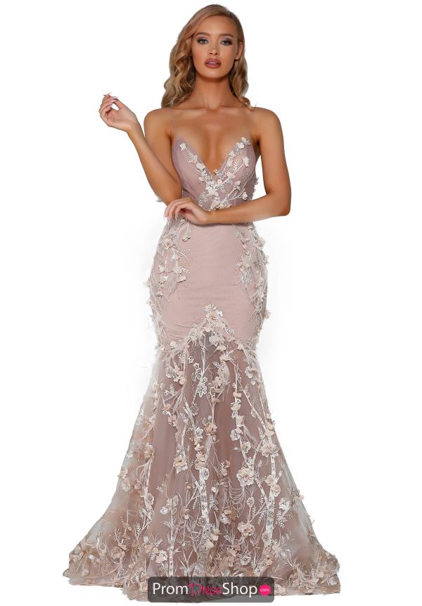 portia and scarlett mermaid gown