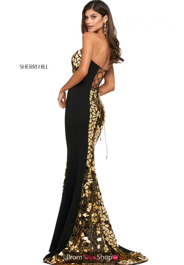 Sherri Hill Dress 53473 | PromDressShop.com