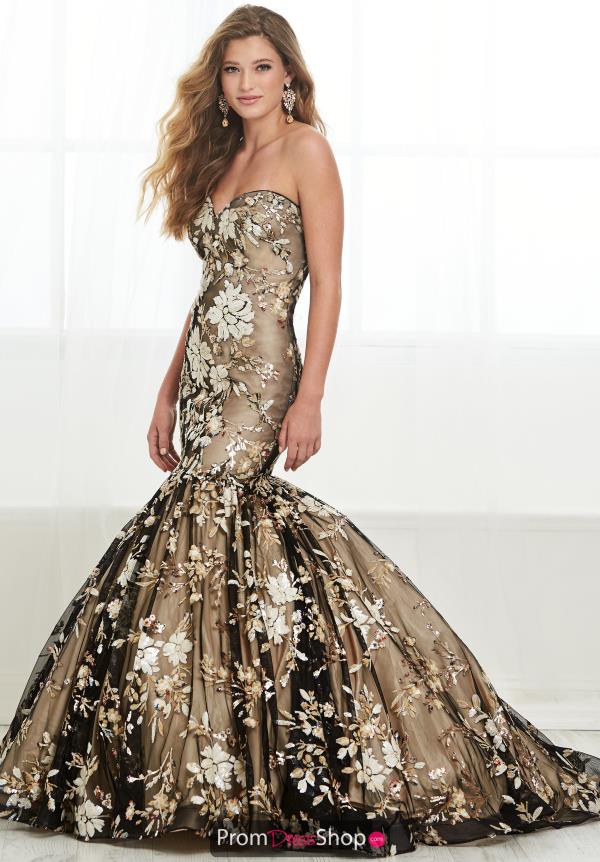 Tiffany Mermaid Lace Dress 16415