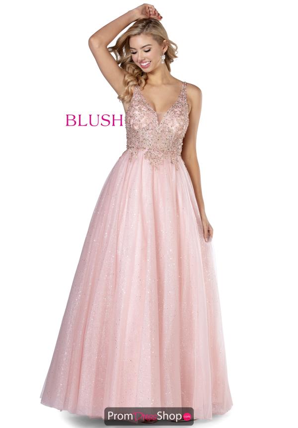 Blush Dress 5814 | PromDressShop.com