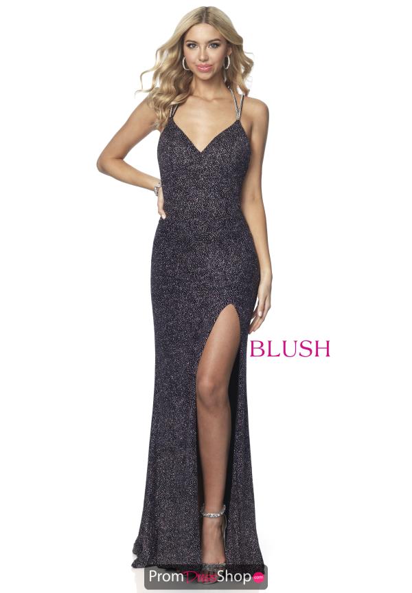Blush Dress 11972