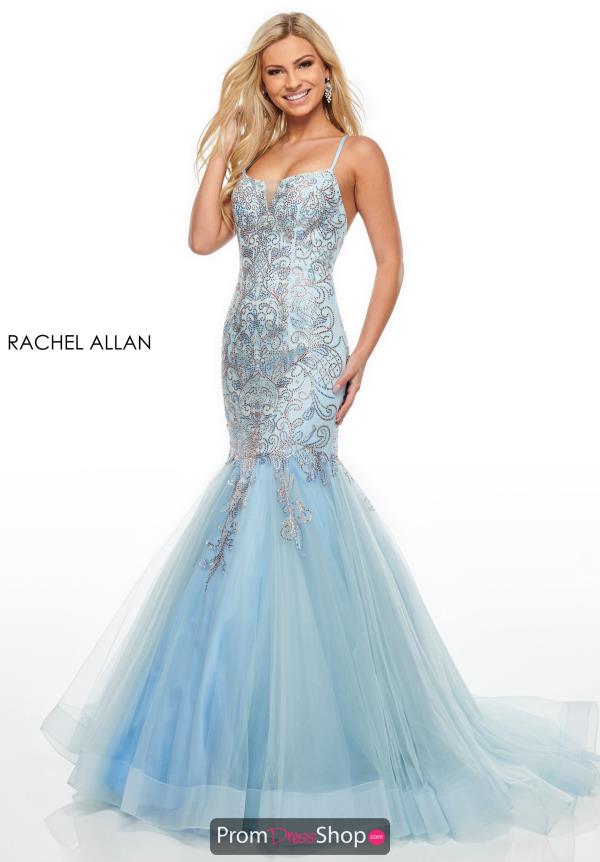 Rachel Allan Dress 7132 | PromDressShop.com