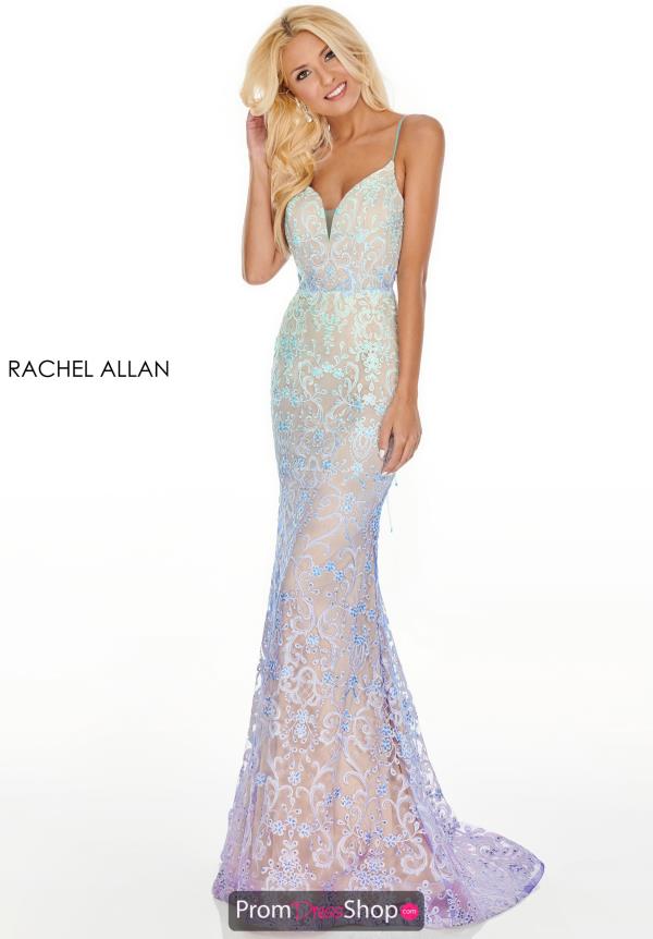 Rachel Allan Dress 7198 | PromDressShop.com