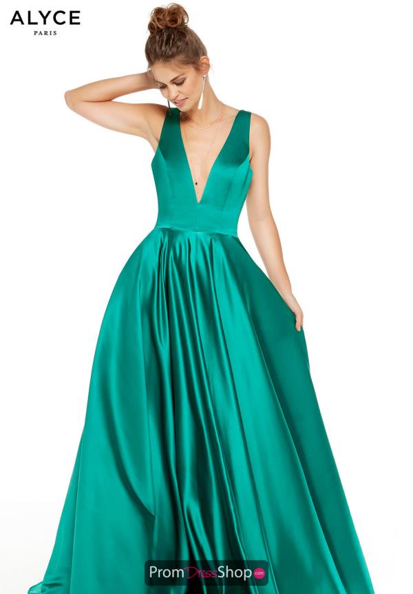 Alyce Paris 60707 | PromDressShop.com